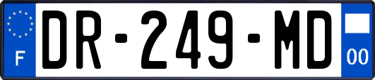 DR-249-MD