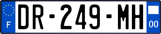 DR-249-MH