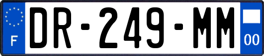 DR-249-MM
