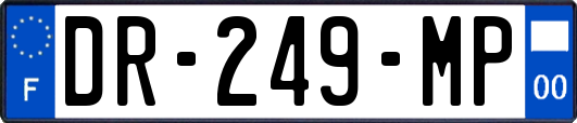 DR-249-MP