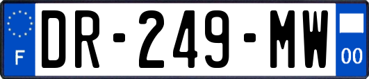 DR-249-MW