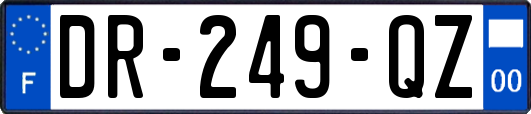 DR-249-QZ