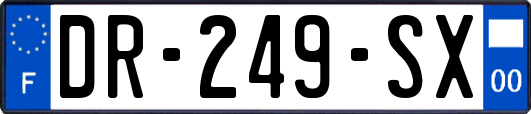 DR-249-SX