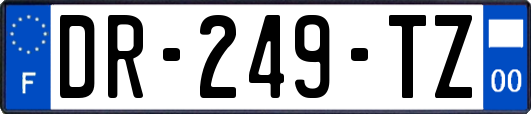 DR-249-TZ