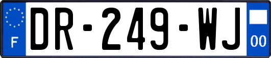 DR-249-WJ