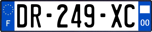 DR-249-XC