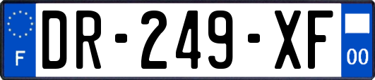 DR-249-XF