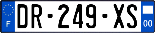 DR-249-XS