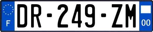 DR-249-ZM