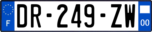 DR-249-ZW