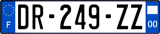 DR-249-ZZ