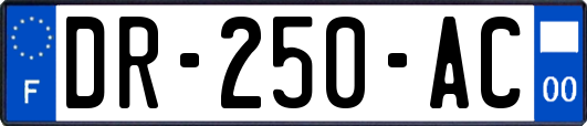 DR-250-AC