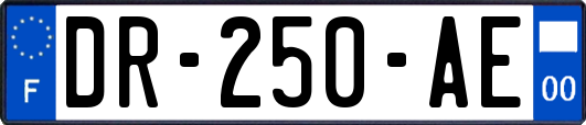 DR-250-AE