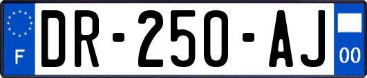 DR-250-AJ