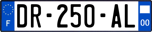 DR-250-AL