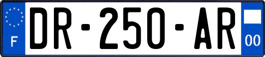 DR-250-AR