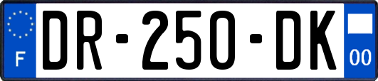 DR-250-DK