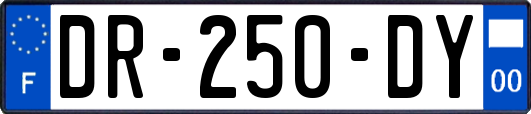 DR-250-DY