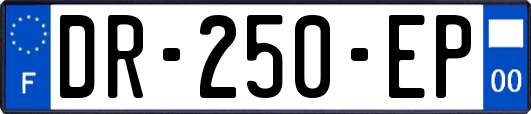 DR-250-EP