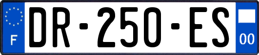 DR-250-ES