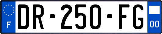 DR-250-FG