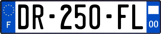 DR-250-FL