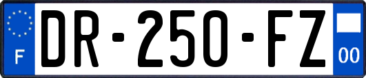 DR-250-FZ