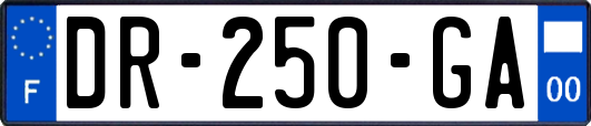 DR-250-GA