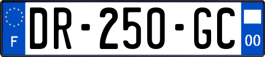 DR-250-GC