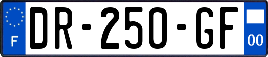 DR-250-GF