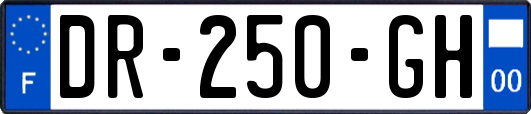 DR-250-GH