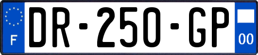 DR-250-GP