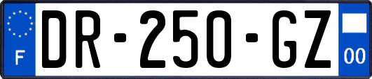 DR-250-GZ