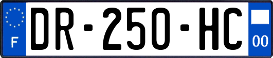 DR-250-HC