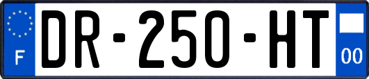 DR-250-HT
