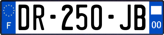 DR-250-JB
