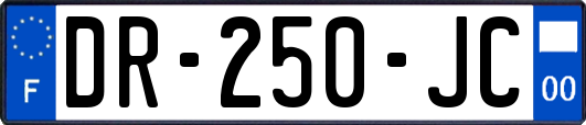 DR-250-JC