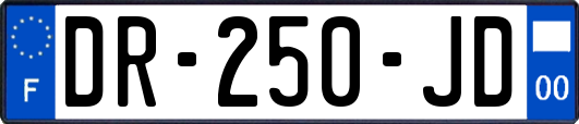 DR-250-JD