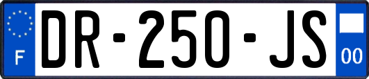 DR-250-JS