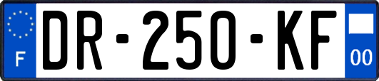 DR-250-KF