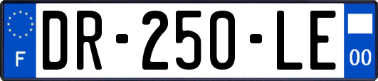 DR-250-LE