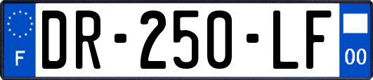 DR-250-LF