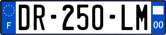 DR-250-LM