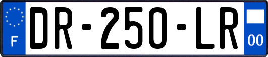 DR-250-LR