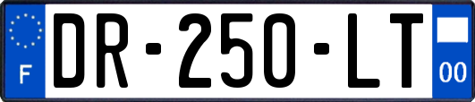 DR-250-LT