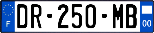 DR-250-MB