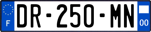 DR-250-MN
