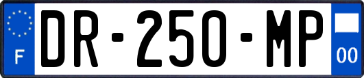 DR-250-MP