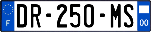 DR-250-MS