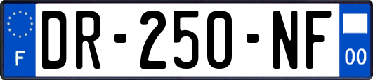 DR-250-NF